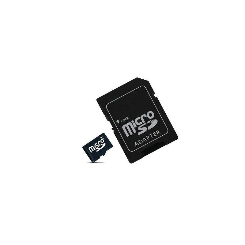 Memoria MicroSD 32GB cl. 10 Kingston