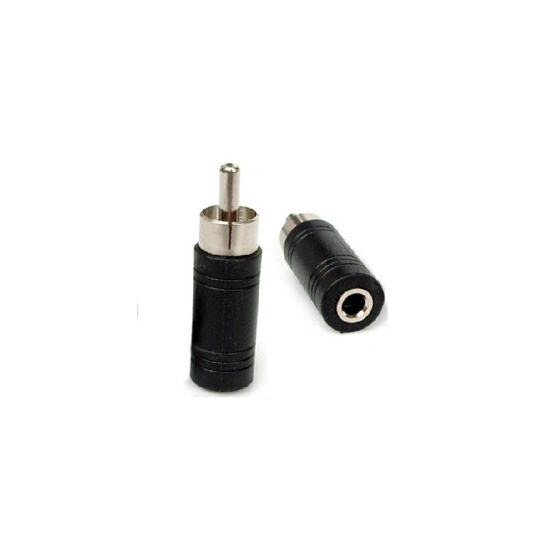 Jack 3.5mm a plug RCA mono CA-125PS