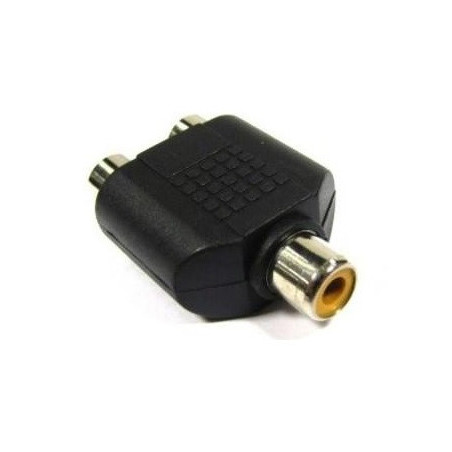 2 Jack Y RCA a jack RCA CA-142PS
