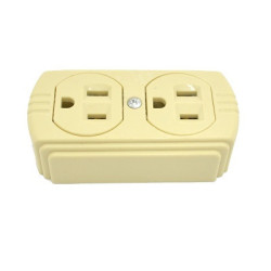 Contacto dúplex de...