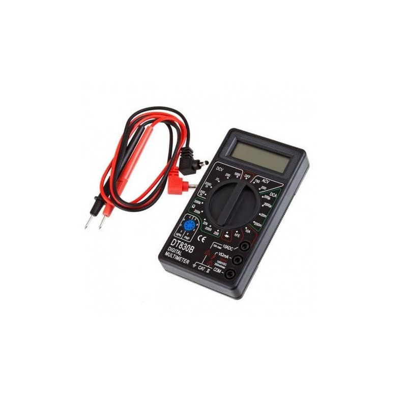 MultÍmetro Digital 535-294