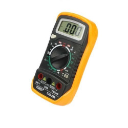 MultÍmetro digital con...