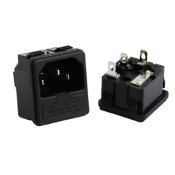 Toma corriente conector...