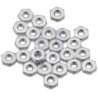 Tuerca hexagonal 4-40 25pz 1068 Pololu