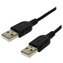 Extension USB plug a plug 1.8m