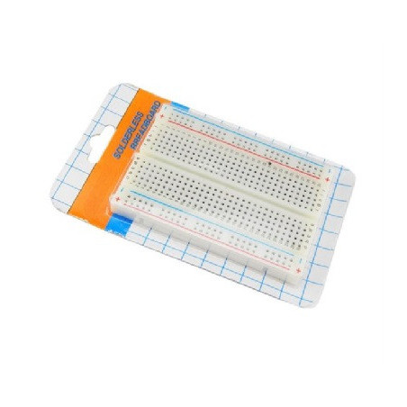 Protoboard blanca eco