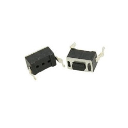 Pushbutton micro 2T rectangular PB-005