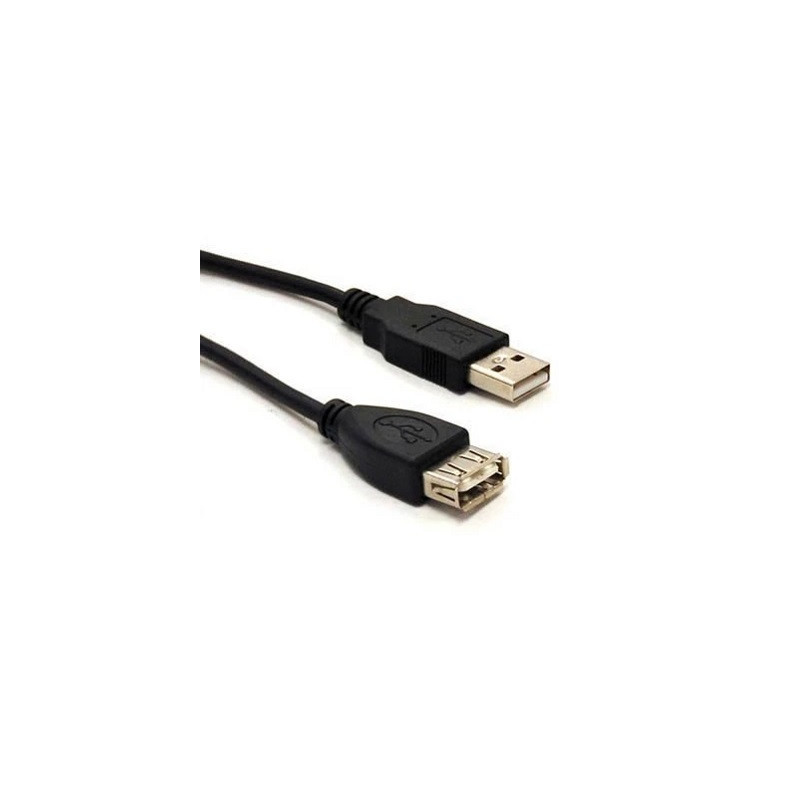 Extensión USB  jack a plug 3m