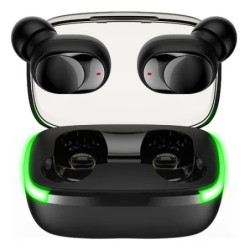 Audífonos Bluetooth Y60 con...