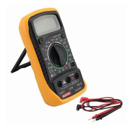 MultÍmetro digital 535-330