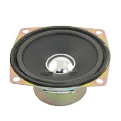 Bocina 8 ohms 5W 4"