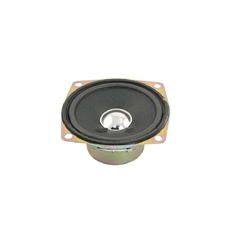 Bocina 8 ohms 5W 4"