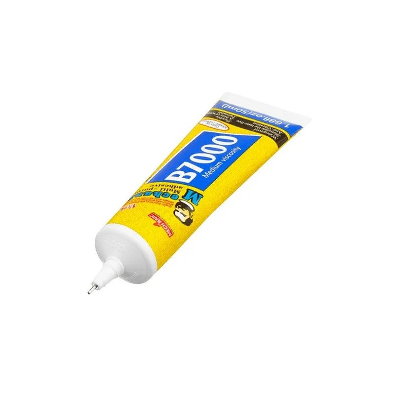 Pegamento Adhesivo transparente B7000 50ml
