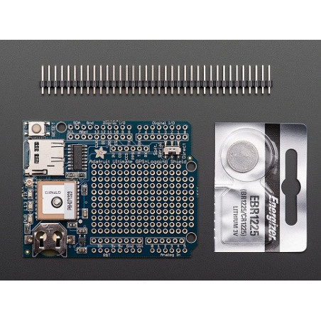 Shield arduino ultimate GPS logger 1272 Adafruit