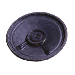 Bocina 8 ohms 0.25W 2"