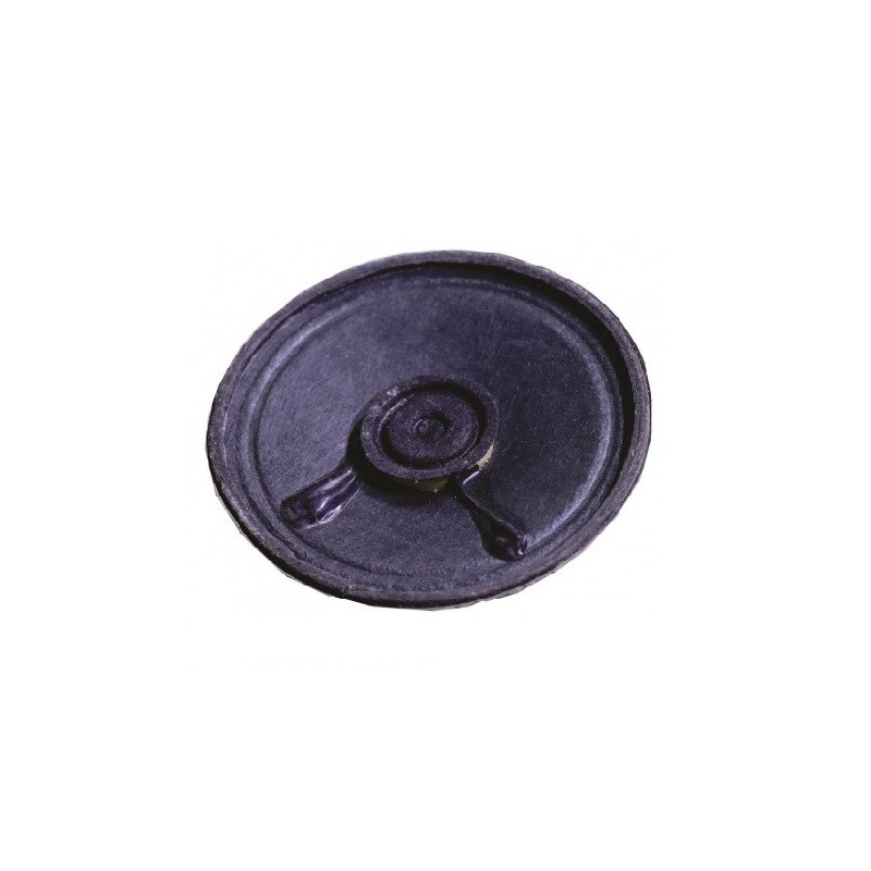 Bocina 8 ohms 0.25W 2"