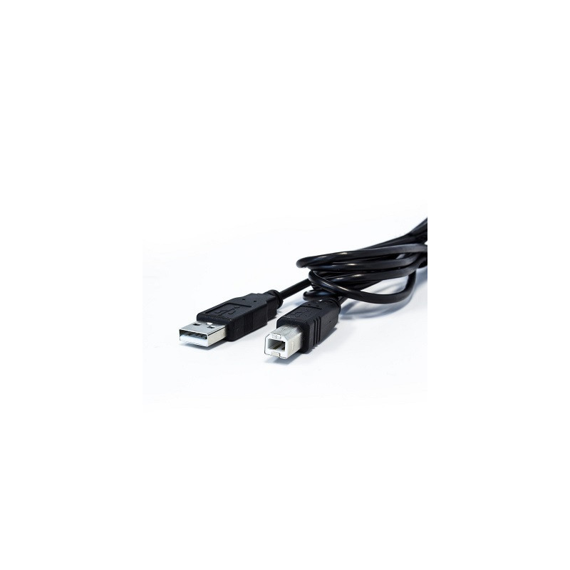Cable USB para impresora v2.0 3m AM-BM