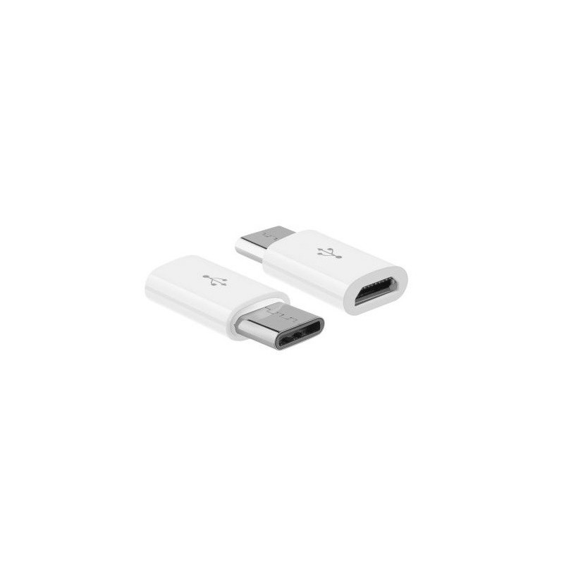 Adaptador Micro USB a Tipo C
