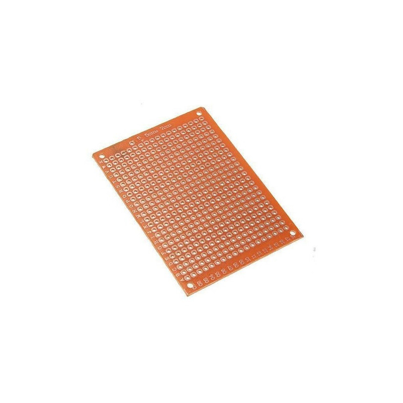 Fenolica 5x7 multiperforada HS-01