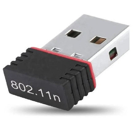 Adaptador USB WIFI 300Mbps LV-UW03 CO-WIFI