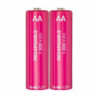 Kit 2 Baterias AA 1.2V 1300mAh