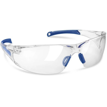 Lentes de proteccion azules