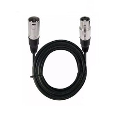 Extensión negra de plug...