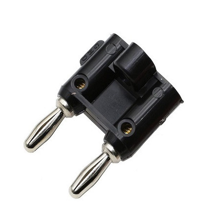 Banana macho negro doble CE-016BK