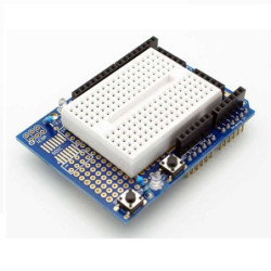 Shield arduino UNO...