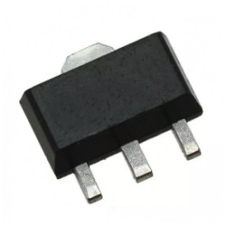 Regulador SMD 5V