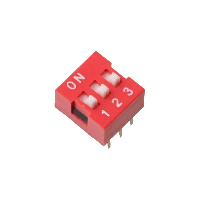 Dip-switch 3 DS-03