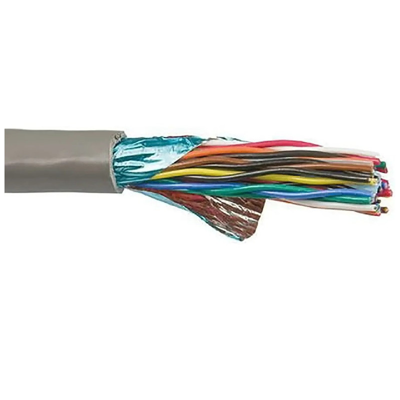 Alambre para protoboard cal. 24 varios colores 20c