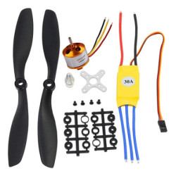Kit Motor Brushless 4...