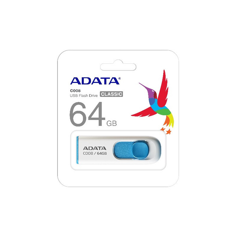 Memoria USB 64GB Adata