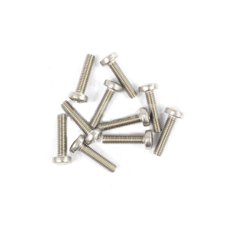 Kit Tornillo M4x20 10pz