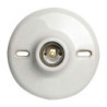 Socket plano cerámico