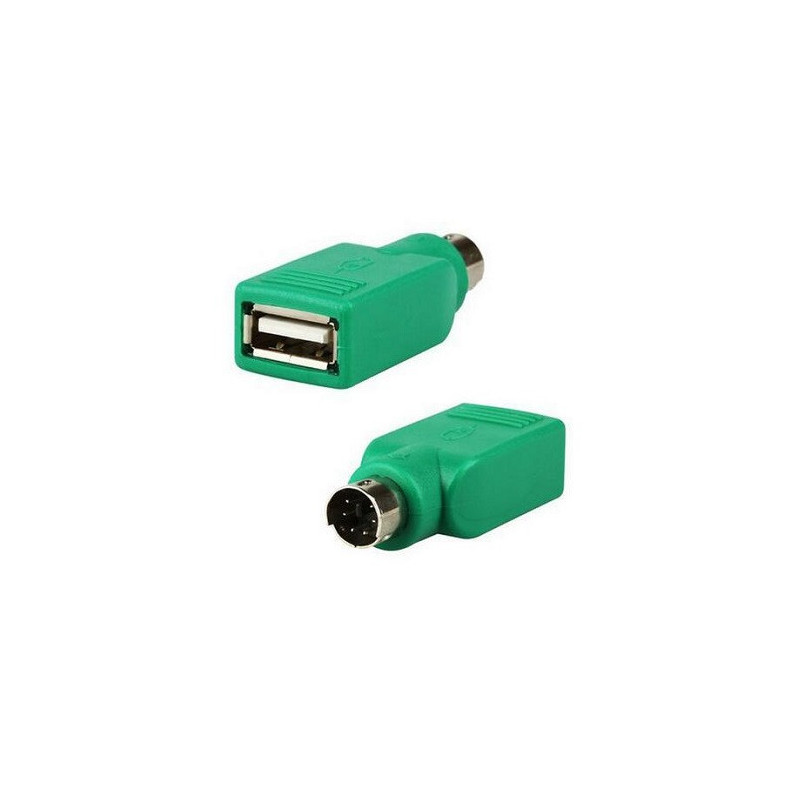 Plug PS/2 a Jack USB A CU-031