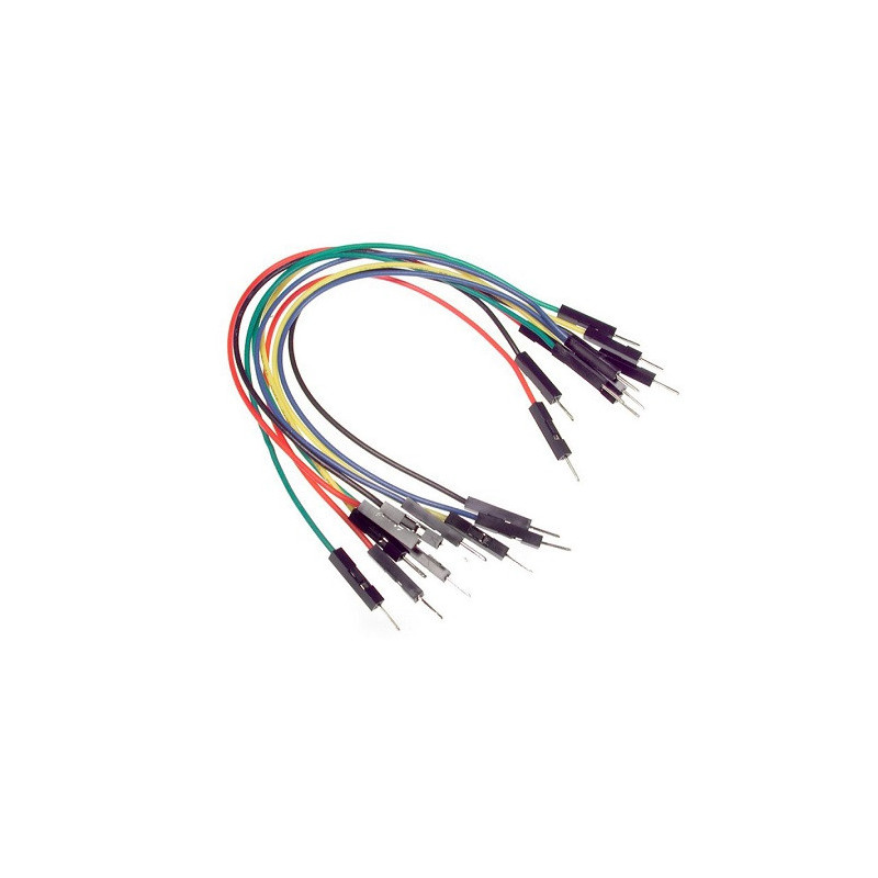 Jumper wire M-M 10cm