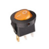 Switch 1P1T DC amarillo SW-045DCYL