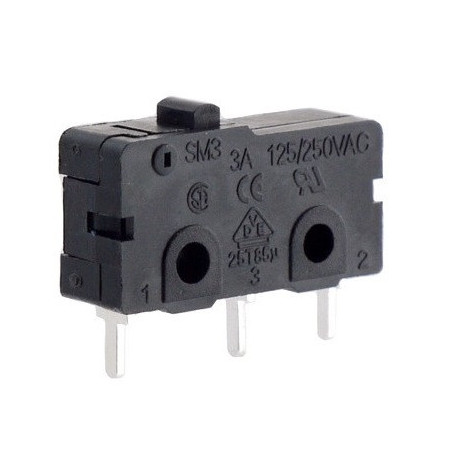 Switch fin de carrera sin palanca chico FC-000