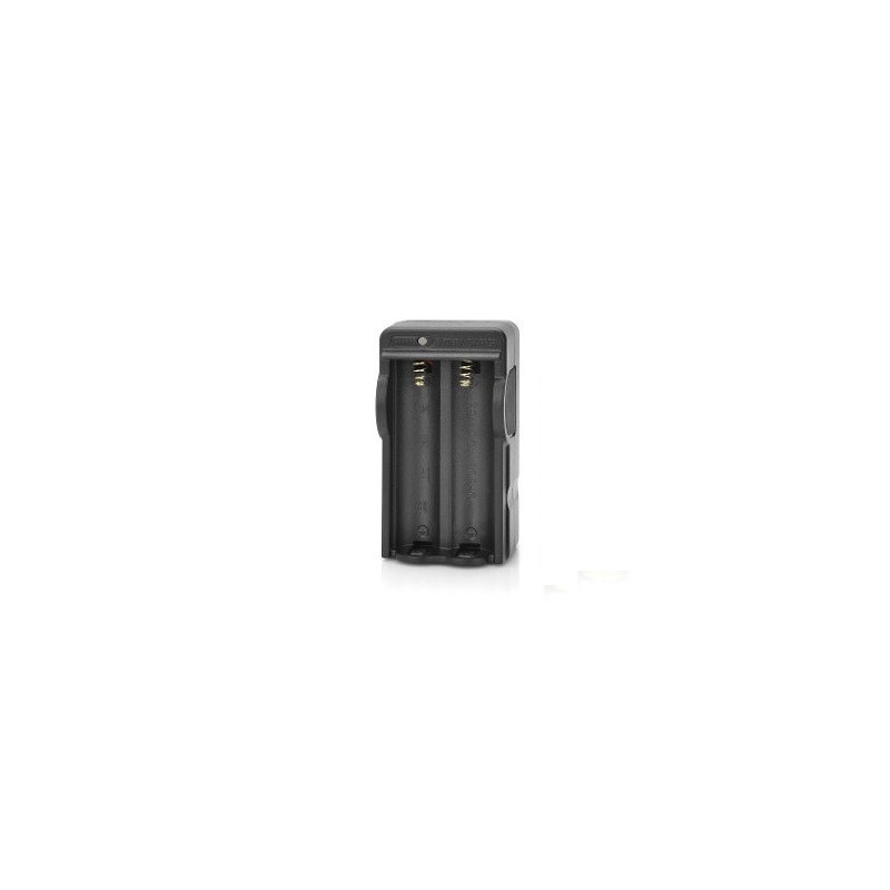Cargador baterias 4.2V 1A NK-809 / 18650