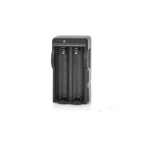 Cargador baterias 4.2V 1A NK-809 / 18650