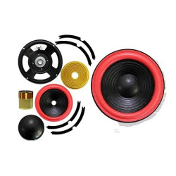 Bocina Woofer 8 ohms para...