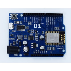 Shield arduino ESP8266 wifi...