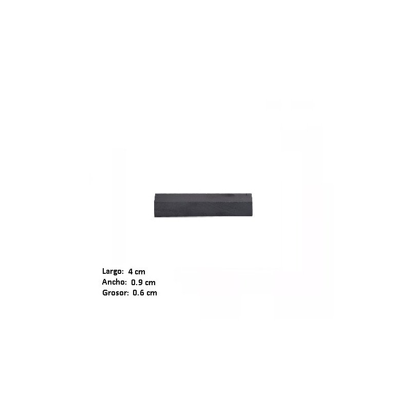 Imán ferrita IF-06