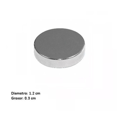 Imán neodimio IN-07