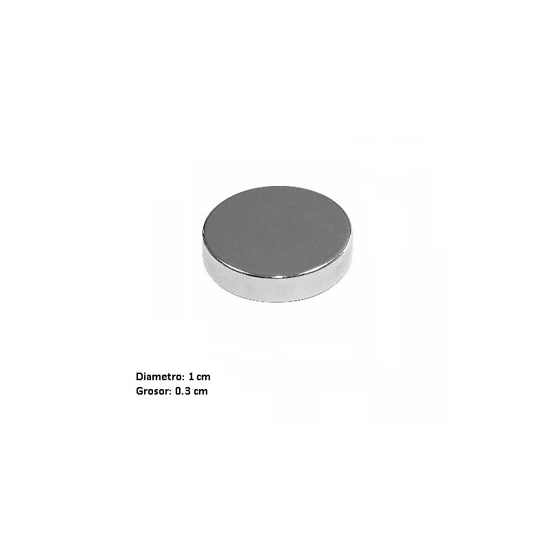 Imán neodimio IN-05