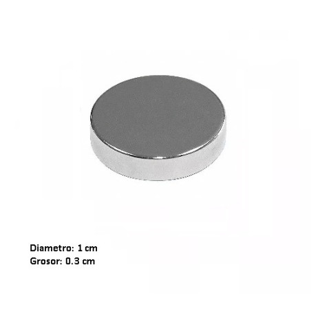 Imán neodimio IN-05