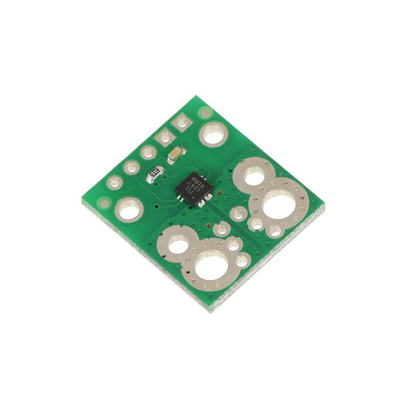 Sensor de corriente ACS711EX 2452 Pololu