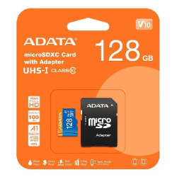 Memoria MicroSD 128GB cl....